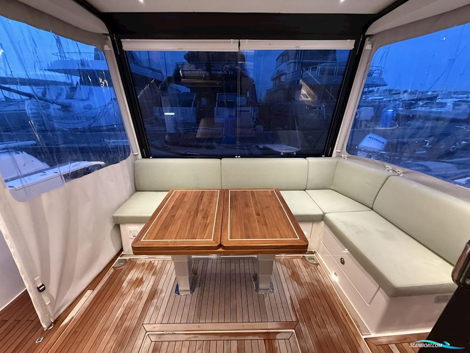 Nimbus 495 Flybridge