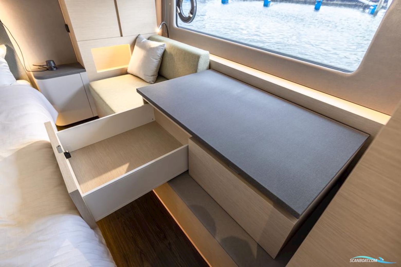 Nimbus 495 Flybridge