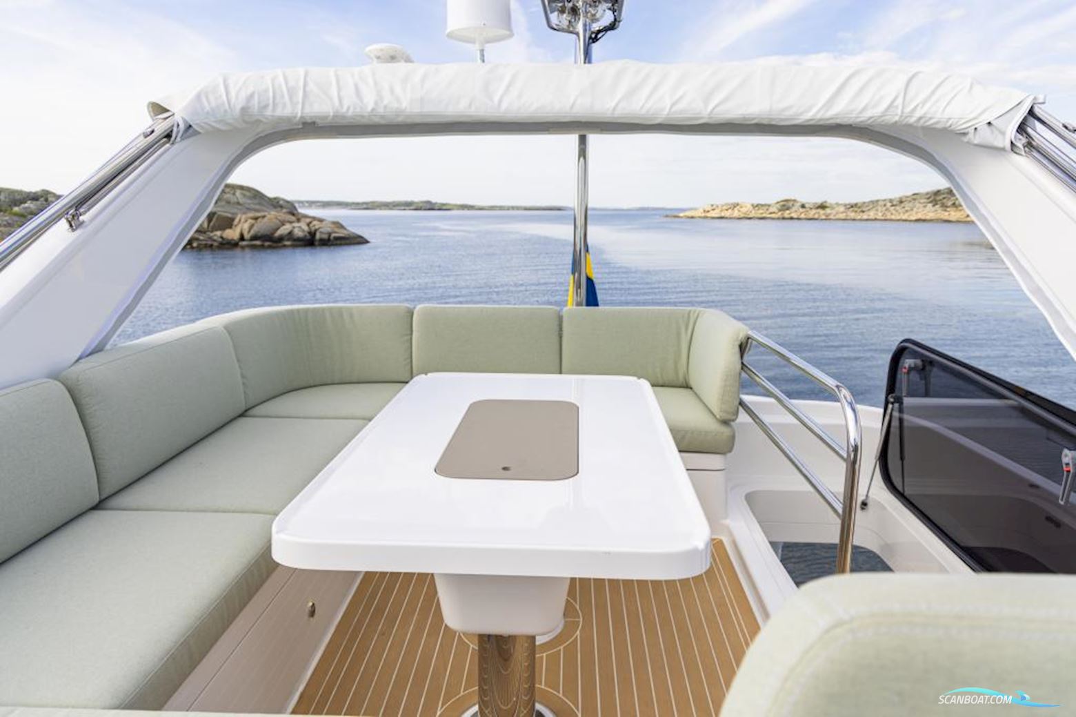 Nimbus 495 Flybridge