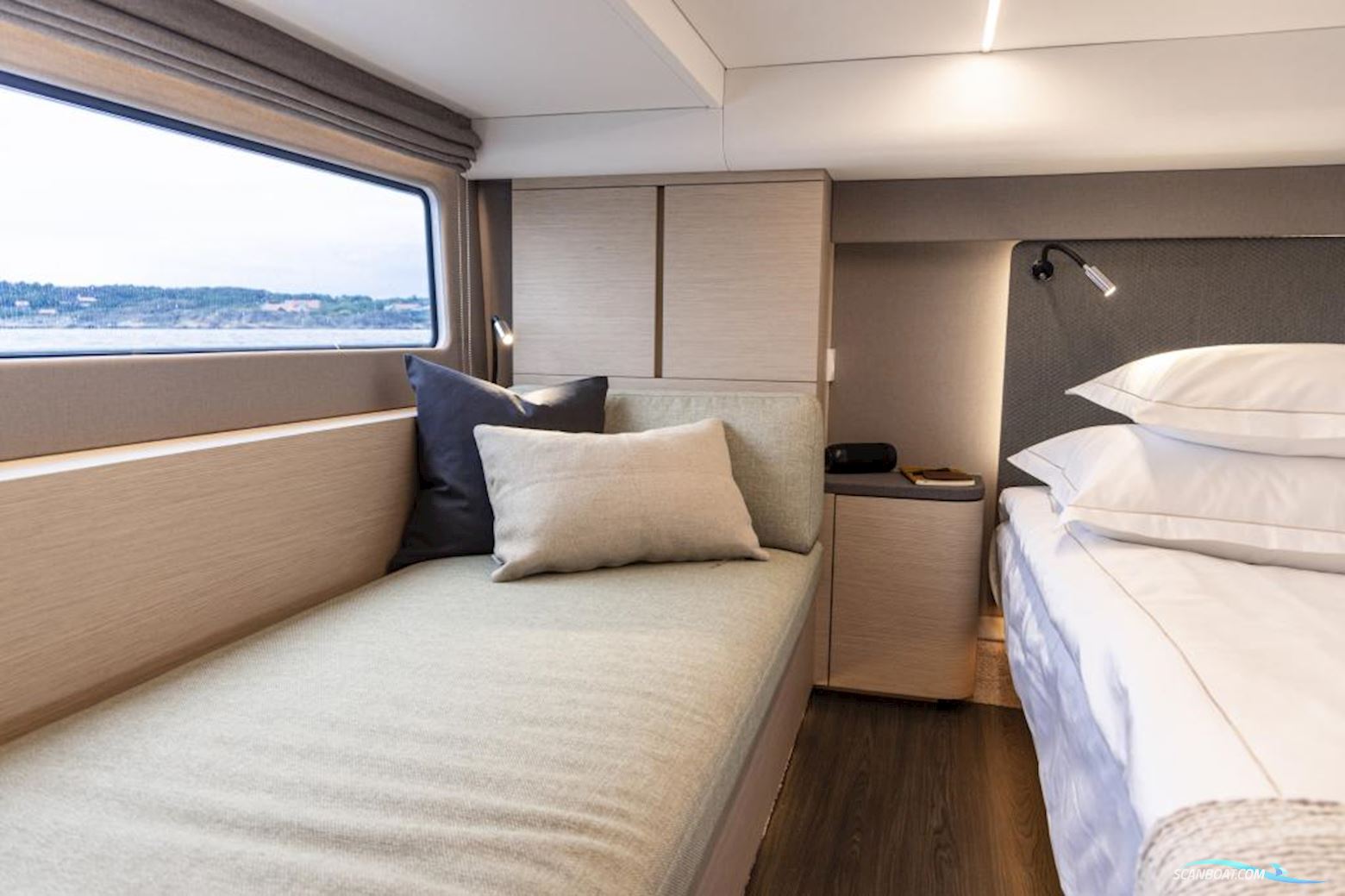 Nimbus 495 Flybridge