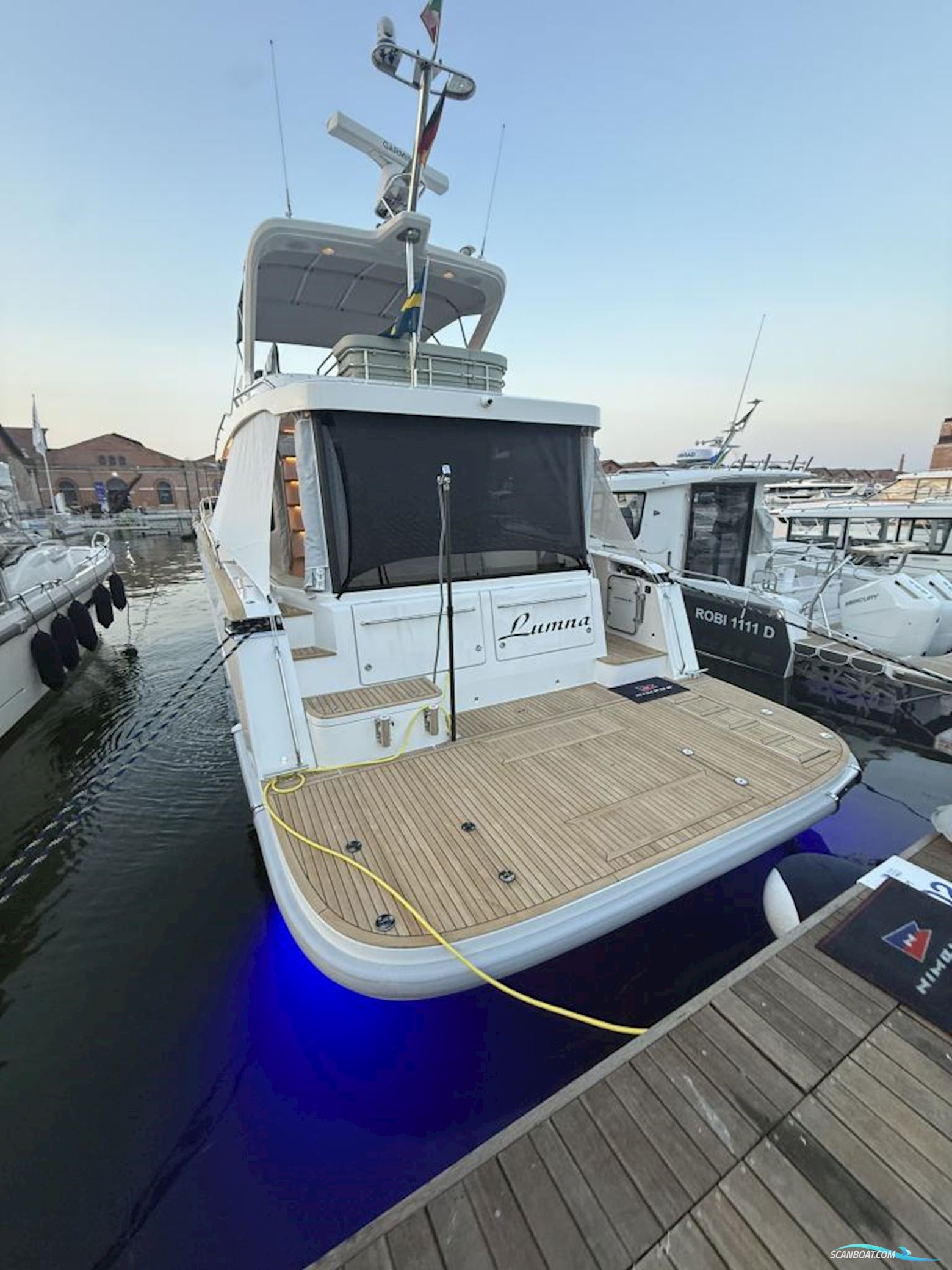 Nimbus 495 Flybridge