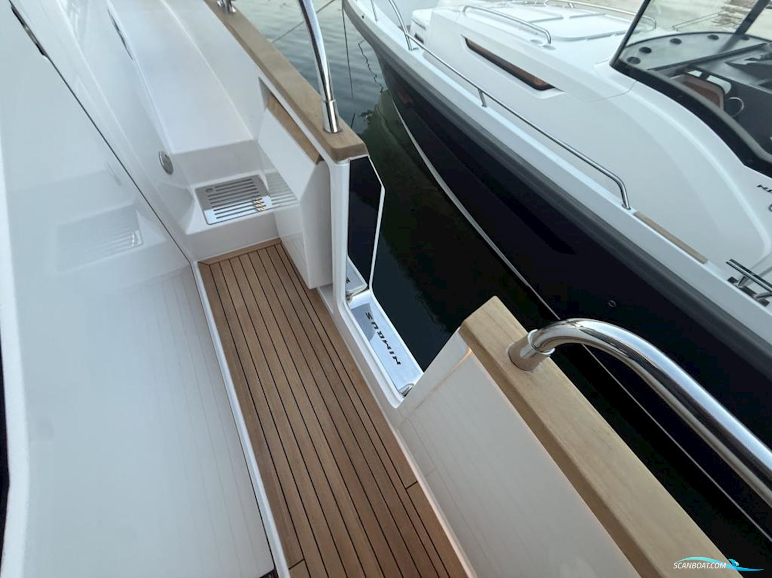 Nimbus 495 Flybridge