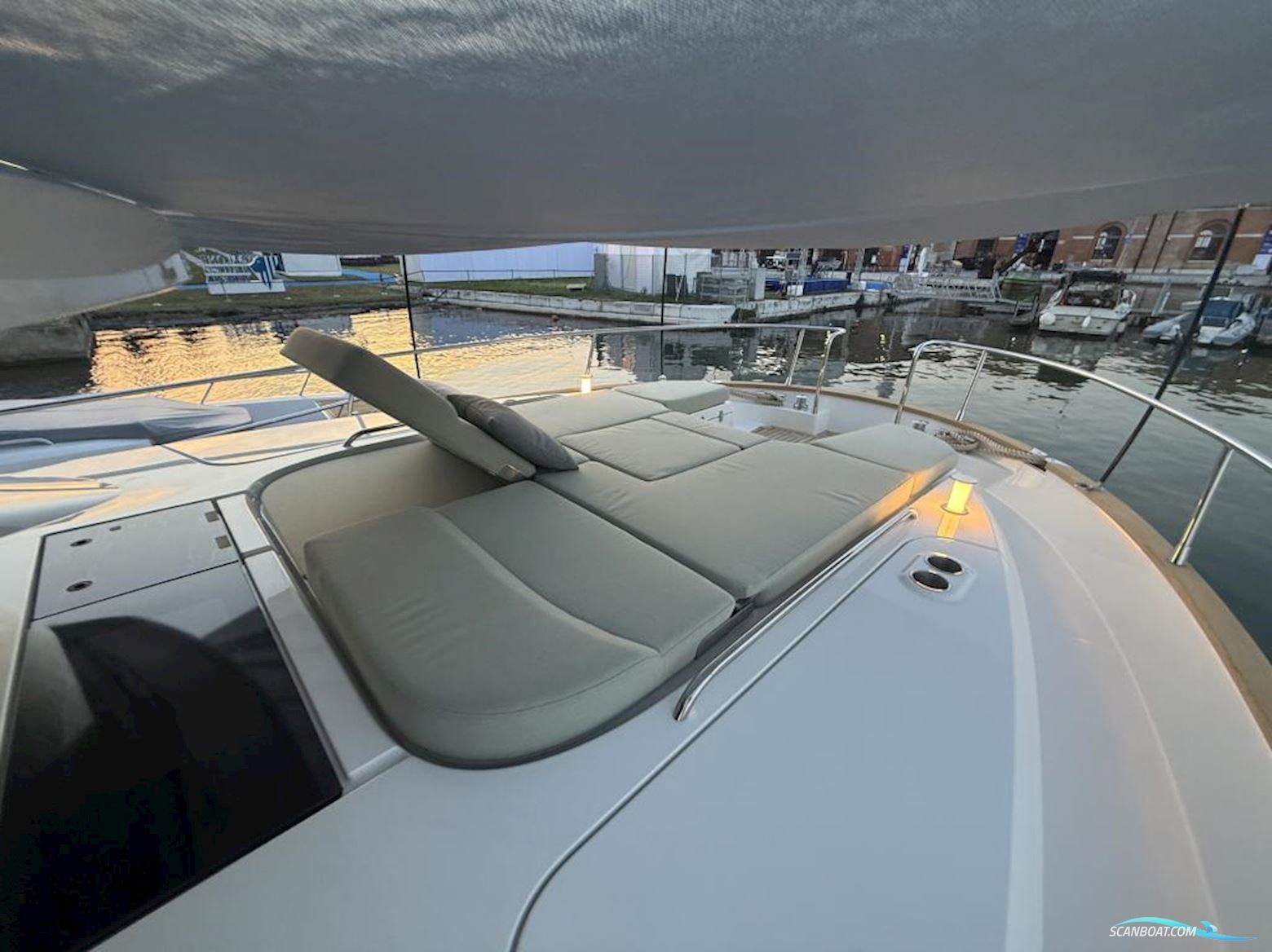 Nimbus 495 Flybridge