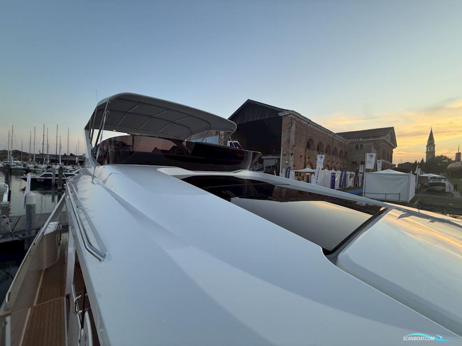 Nimbus 495 Flybridge