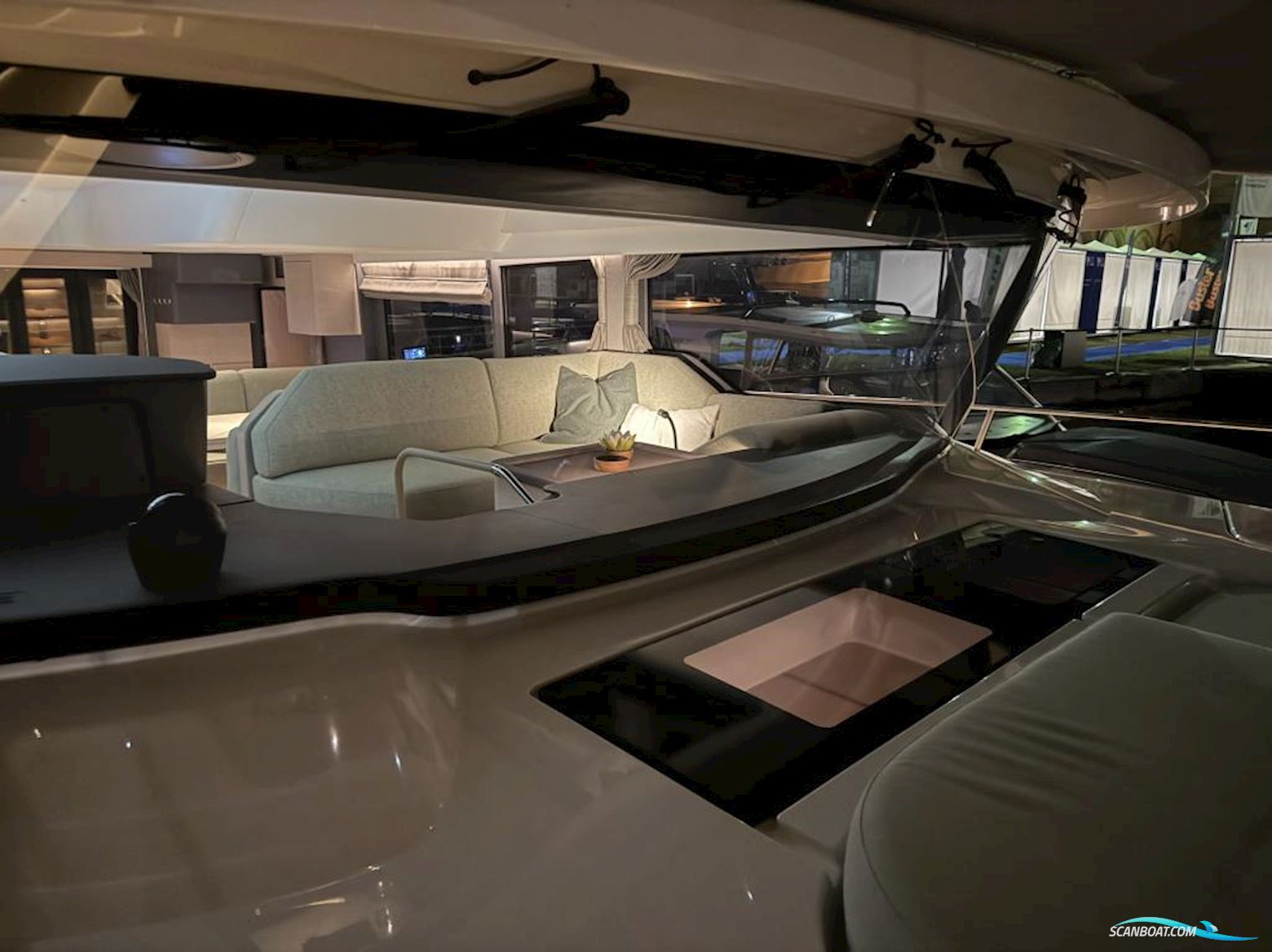 Nimbus 495 Flybridge