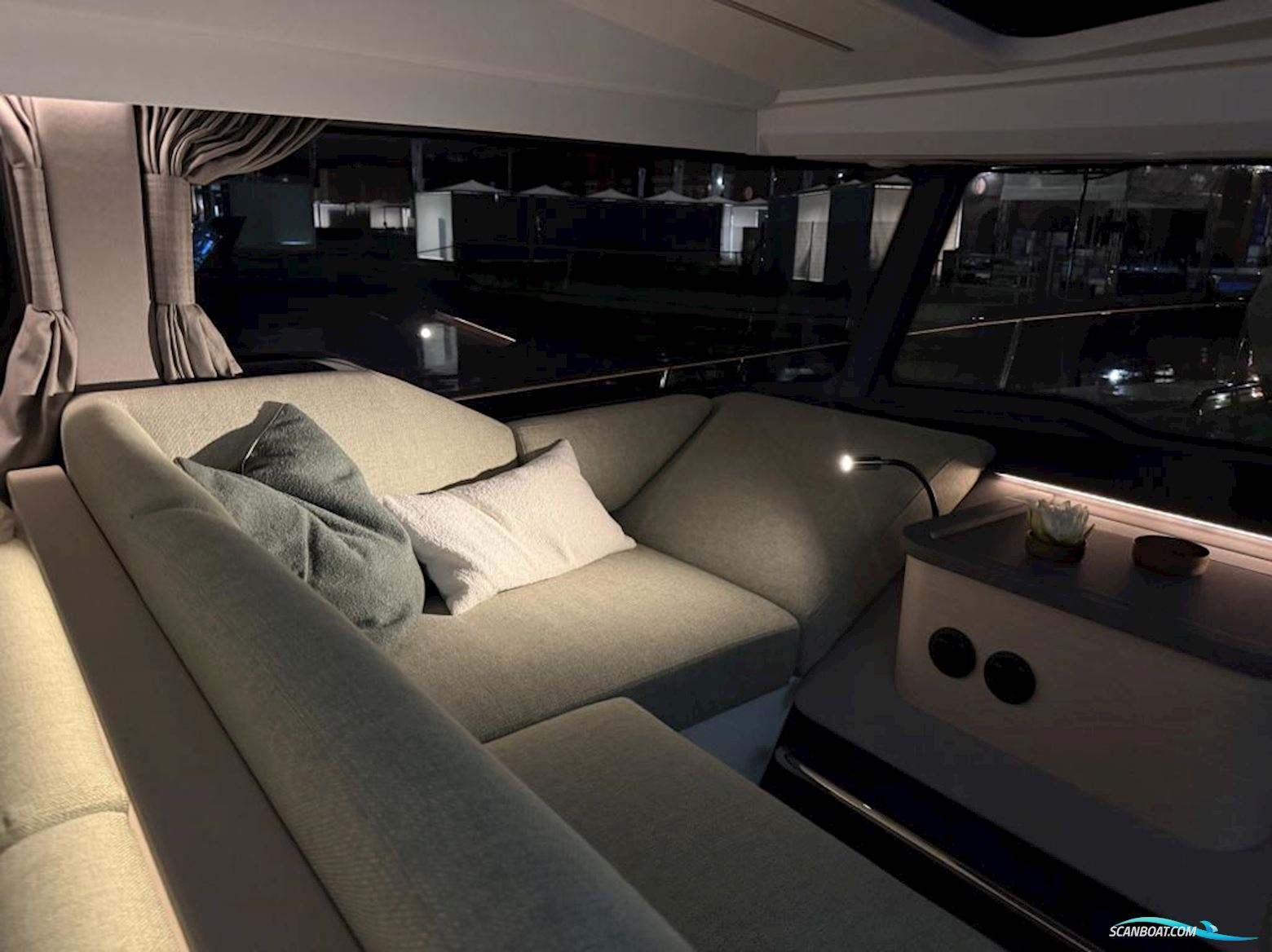 Nimbus 495 Flybridge