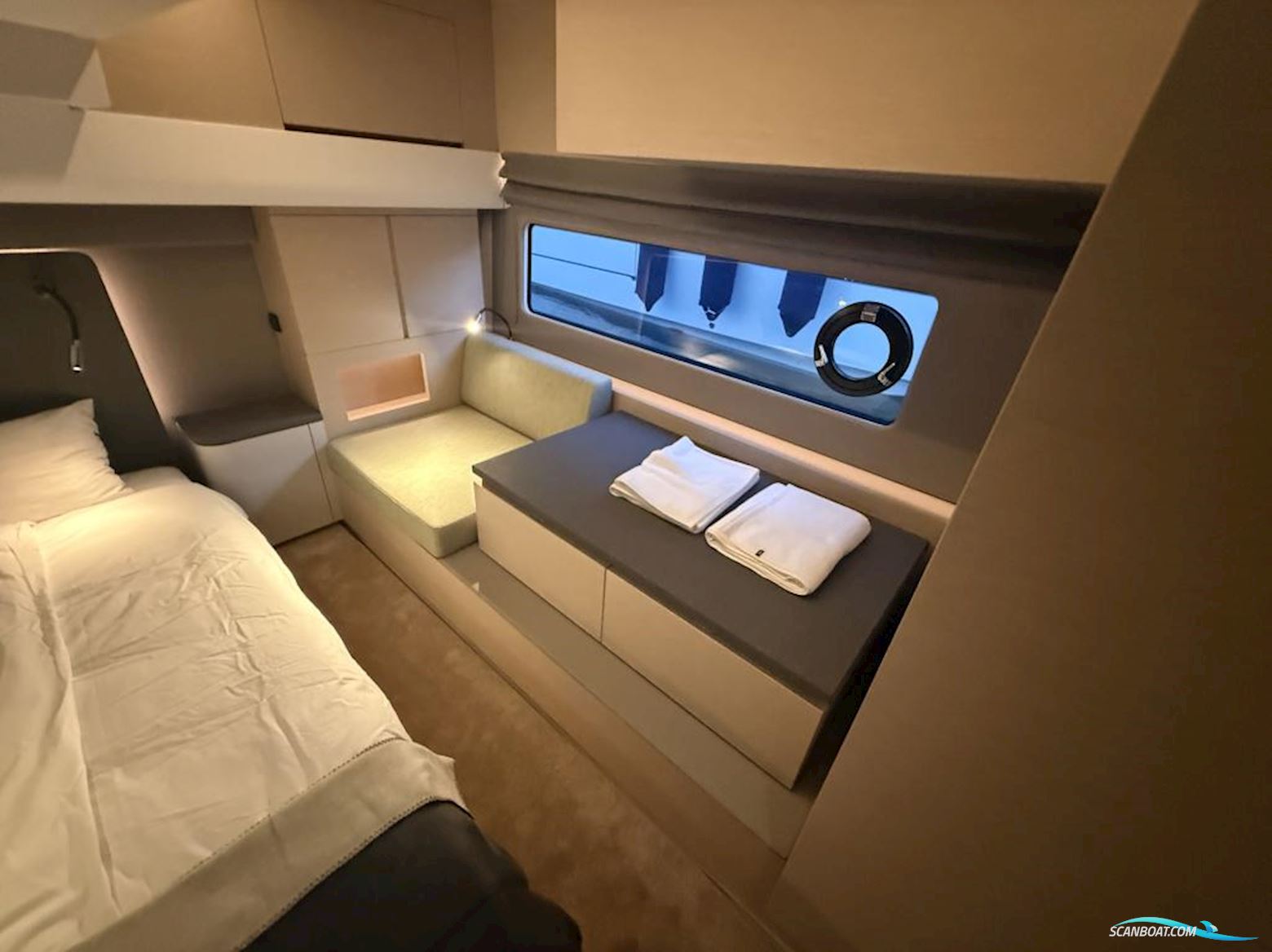 Nimbus 495 Flybridge