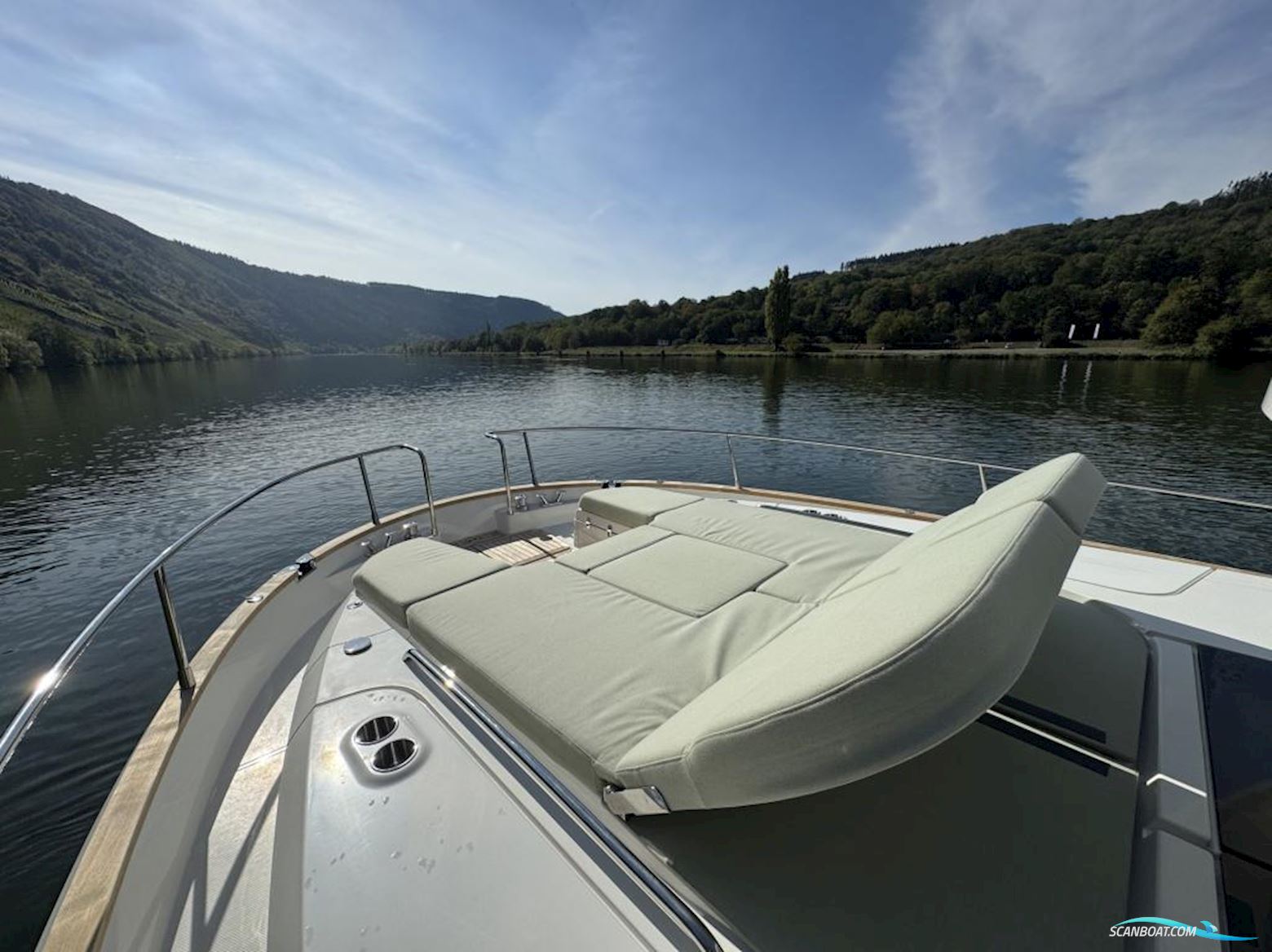 Nimbus 495 Flybridge