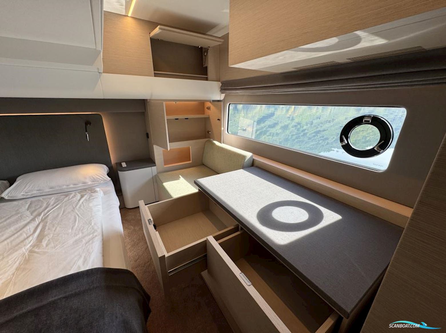 Nimbus 495 Flybridge
