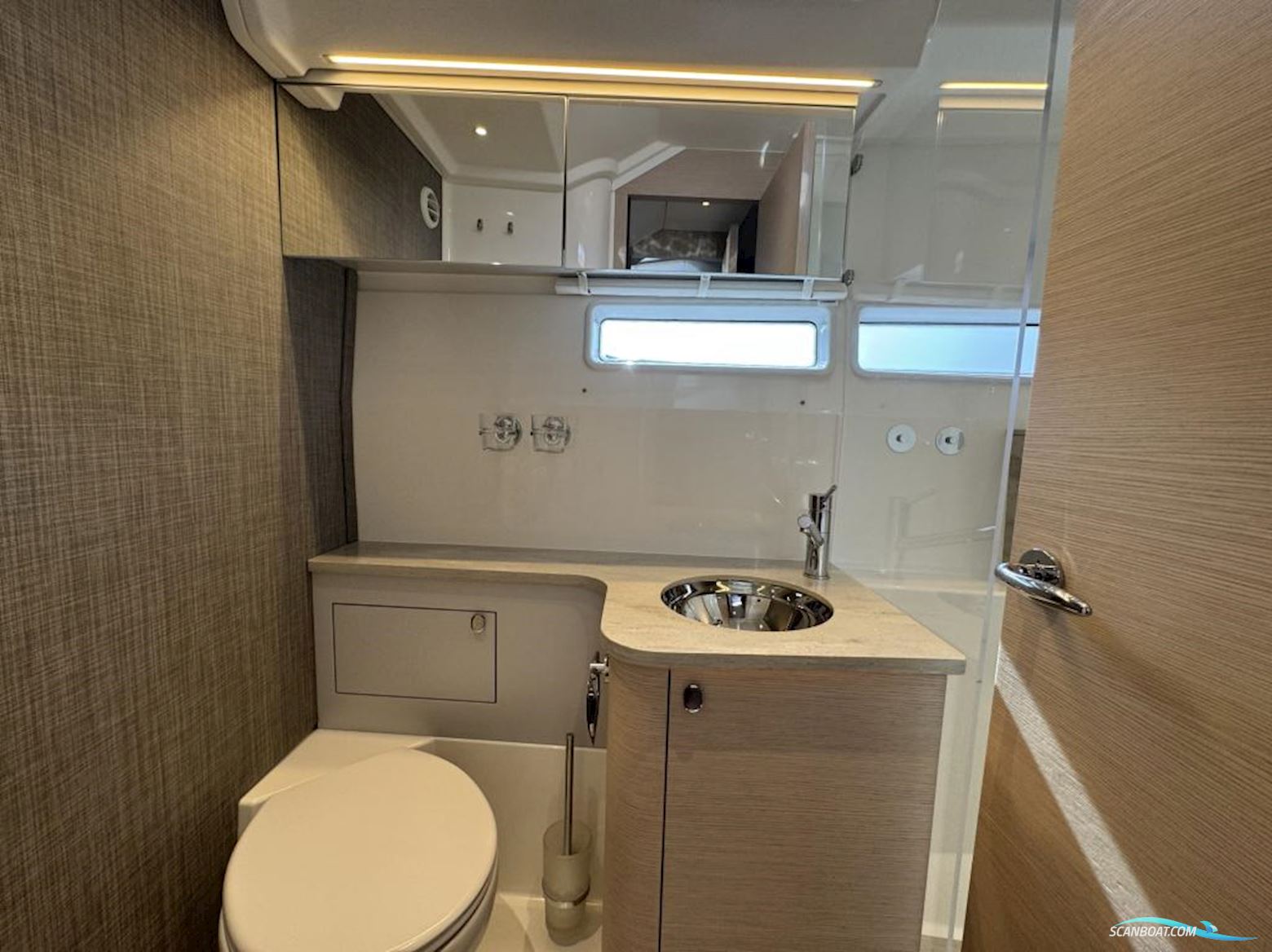 Nimbus 495 Flybridge