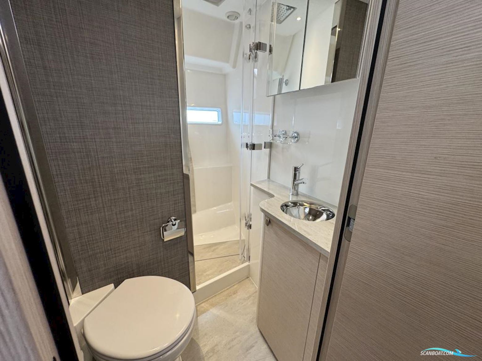 Nimbus 495 Flybridge
