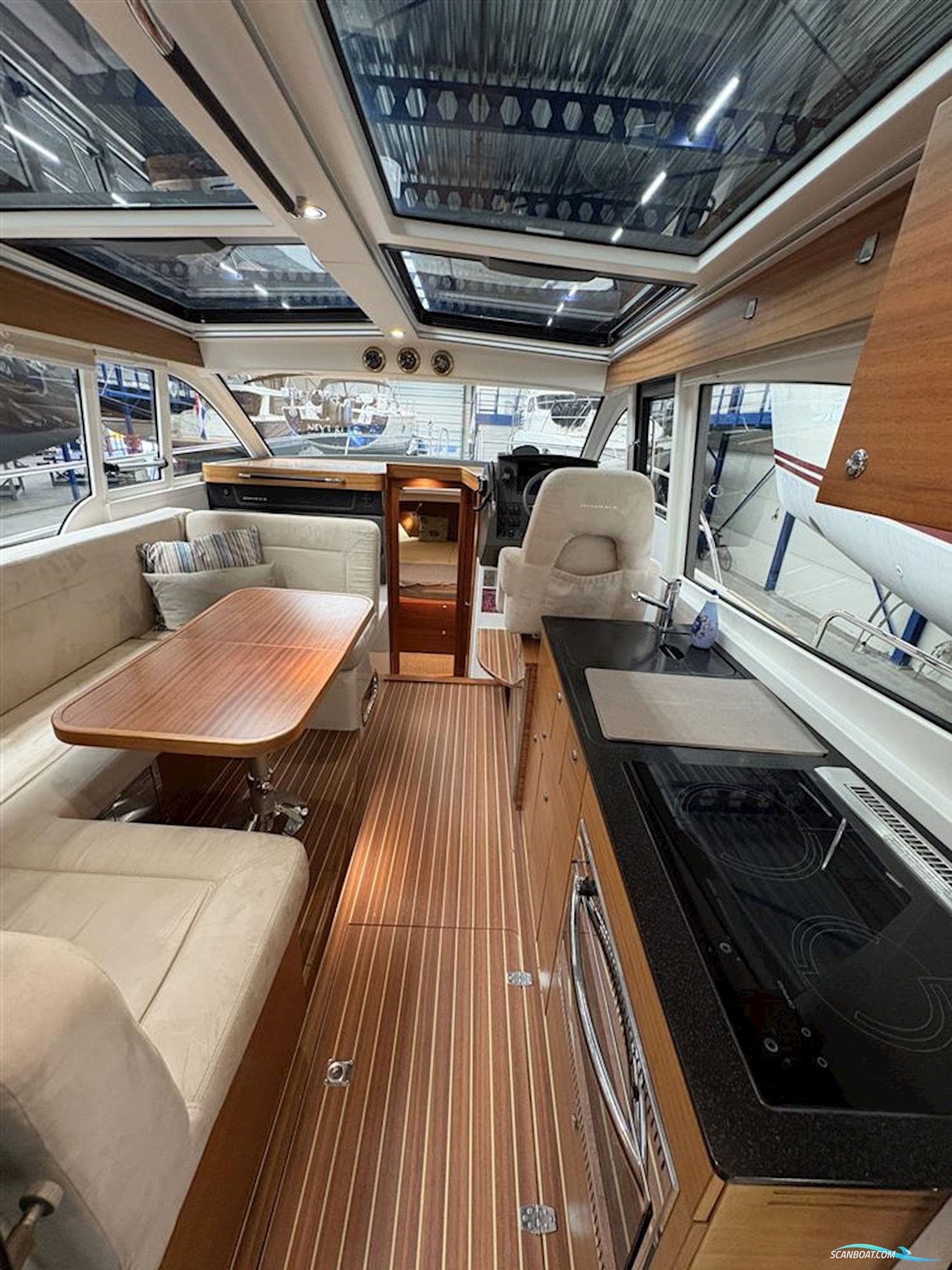 Nimbus boats 365 coupe