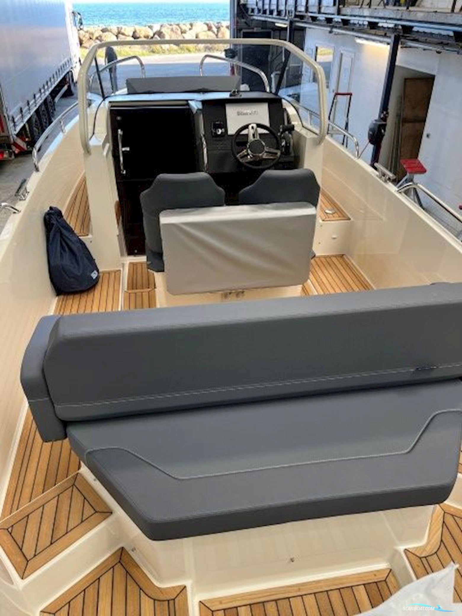 Nimbus boats NIMBUS T8