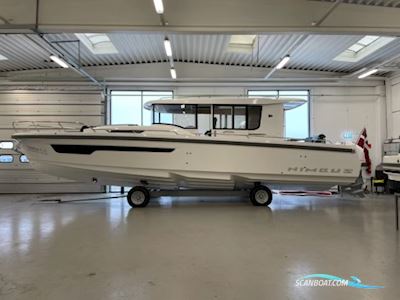 Nimbus C11 Motorboten 2025, met Mercury Verado 300 xl am ds motor, Denemarken