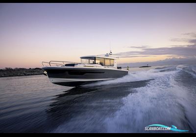 Nimbus C11 Motorboten 2025, Sweden