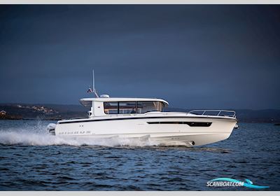 Nimbus C11 Motorboten 2026, met Mercury Verado 300 xl am ds motor, Denemarken