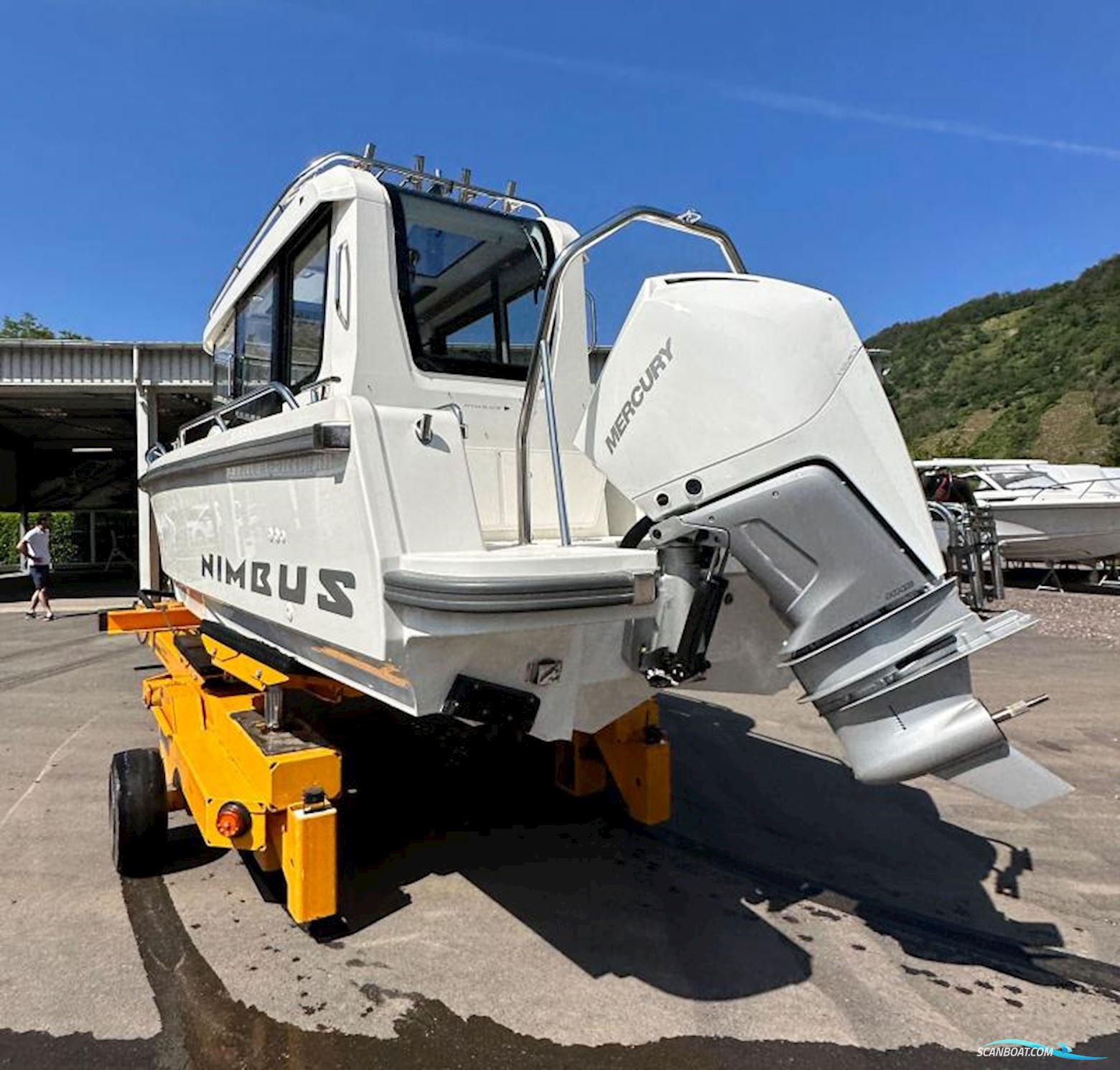 Nimbus C8 - Reserviert