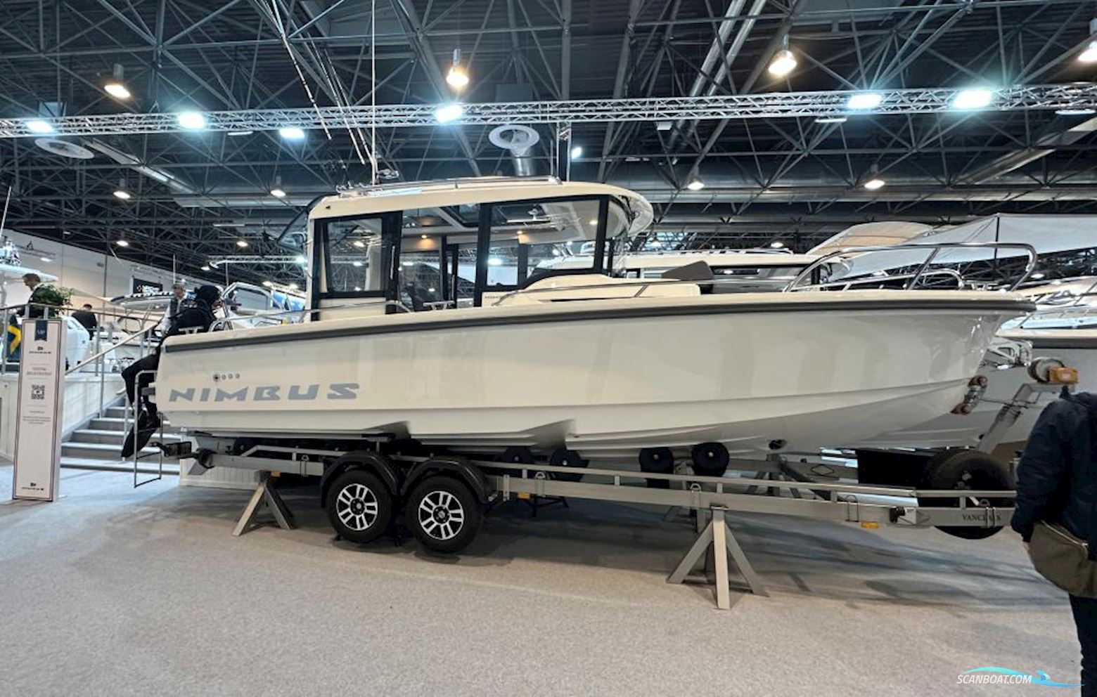 Nimbus C8 - Reserviert