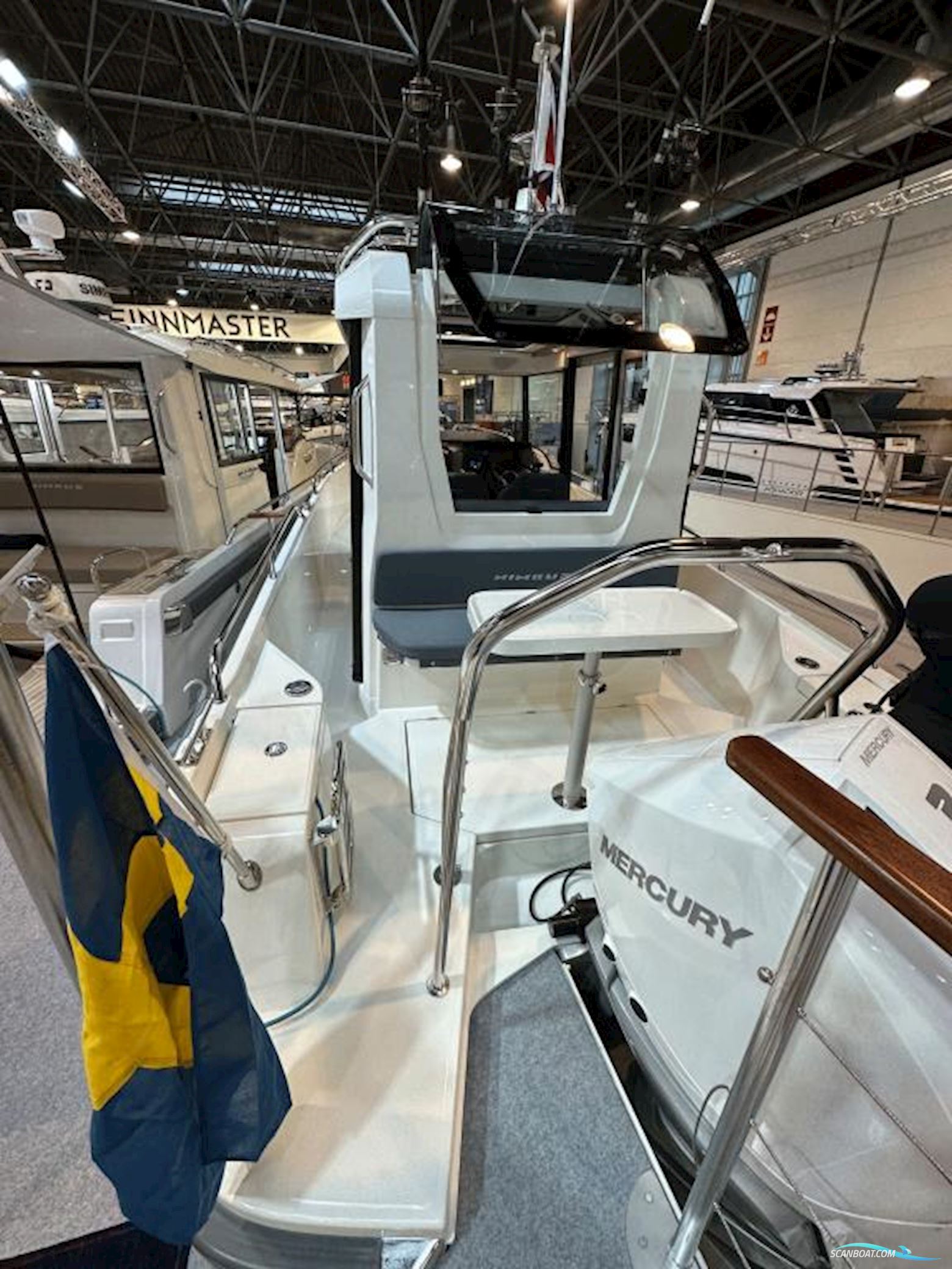 Nimbus C8 - Reserviert