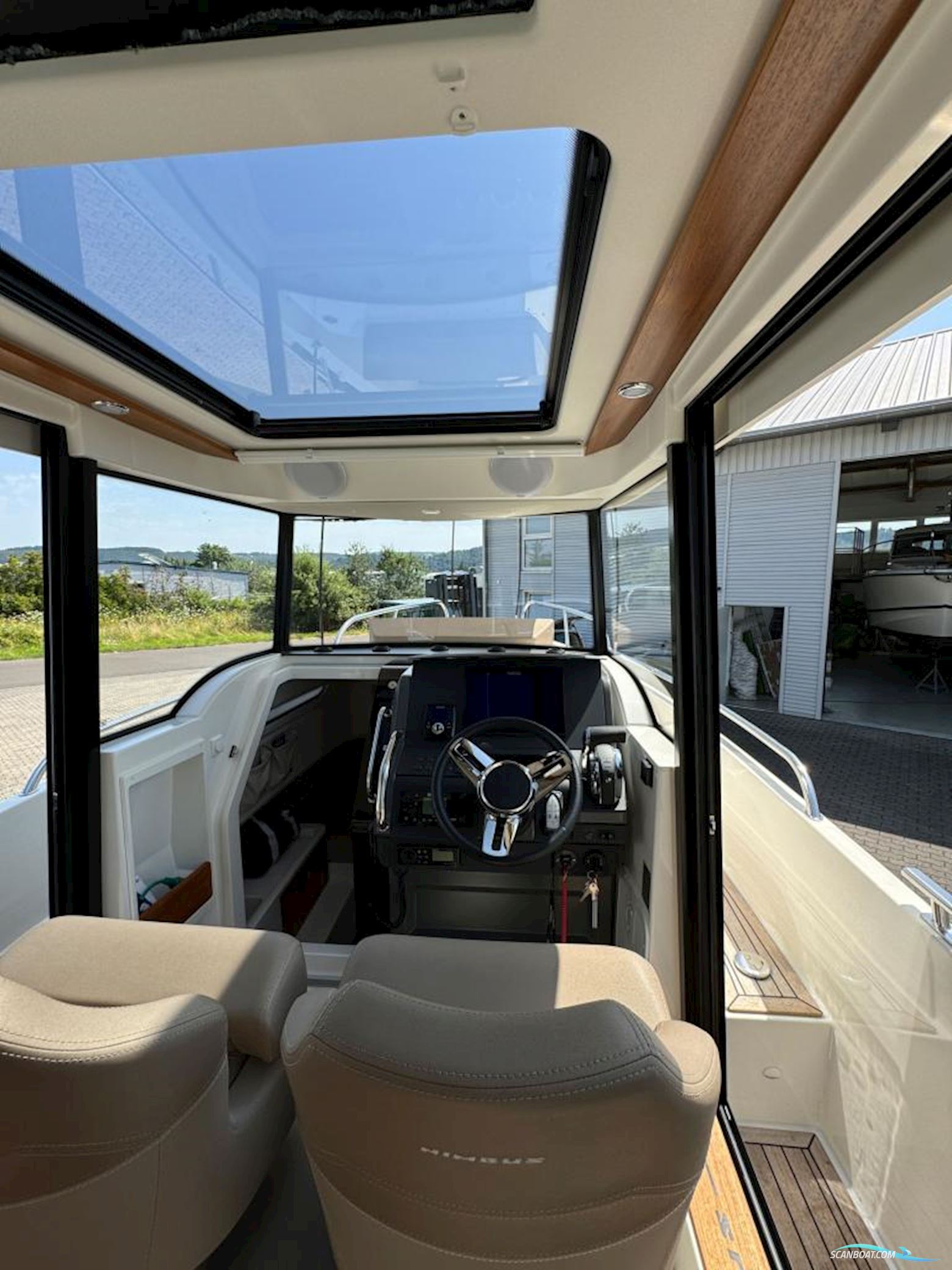 Nimbus C8 - Reserviert