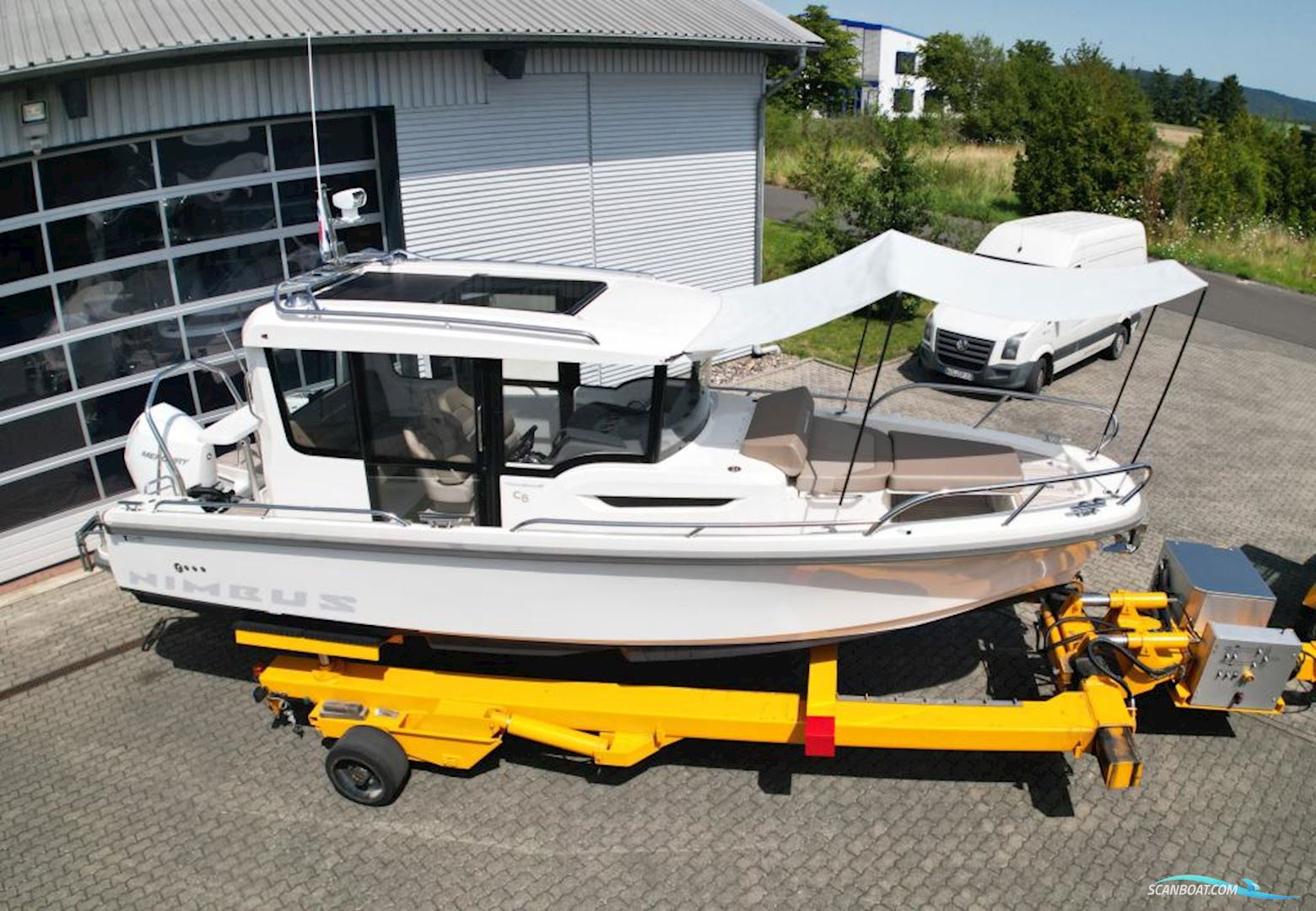 Nimbus C8 - Reserviert