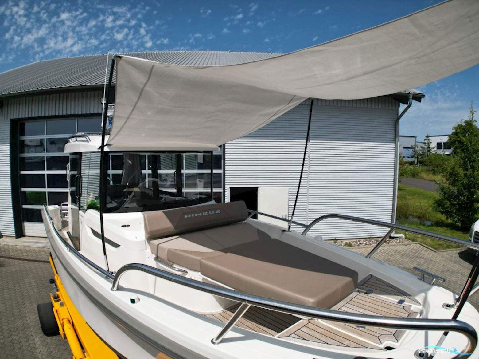 Nimbus C8 - Reserviert