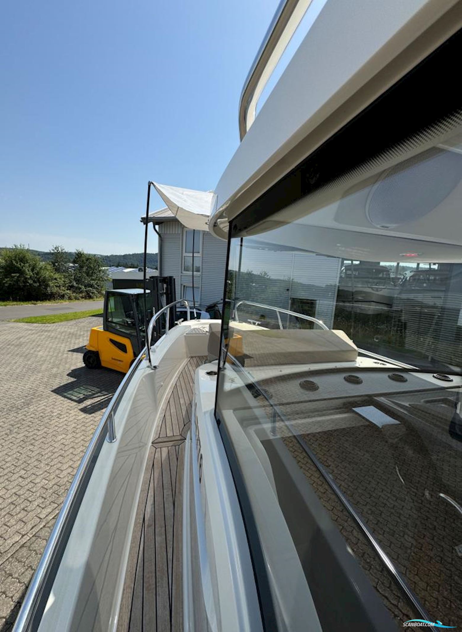 Nimbus C8 - Reserviert