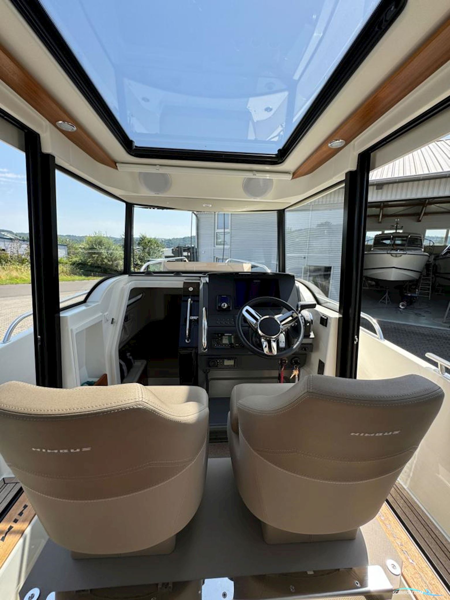 Nimbus C8 - Reserviert