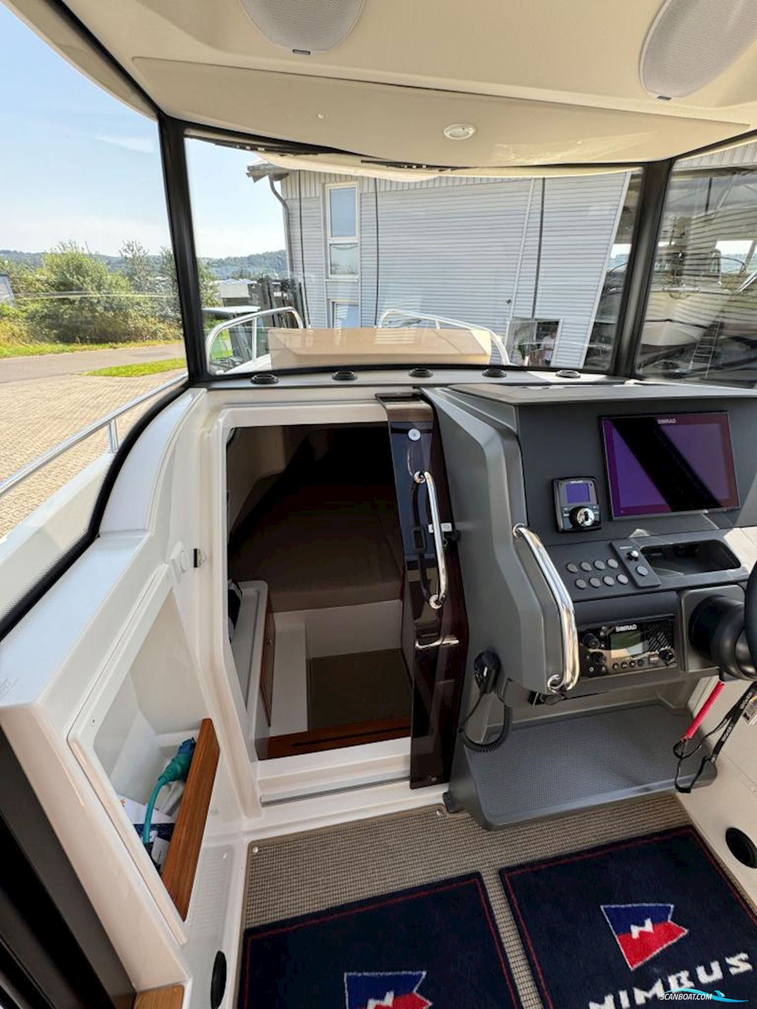 Nimbus C8 - Reserviert