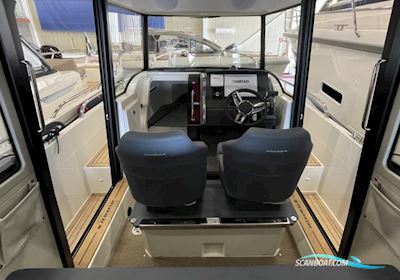 Nimbus C8 Motorboten 2024, met Mercury motor, Sweden