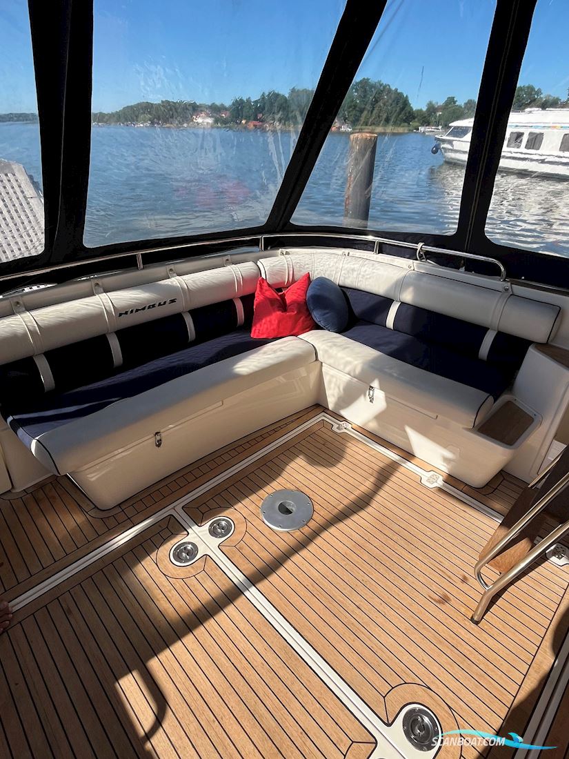 Nimbus Carisma 4004 Flybridge