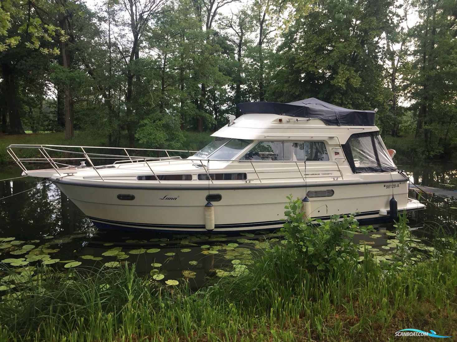 Nimbus Carisma 4004 Flybridge