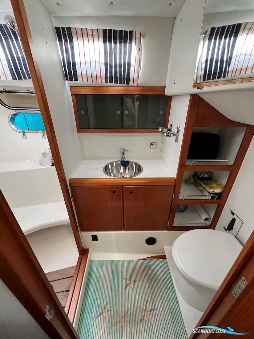 Nimbus Carisma 4004 Flybridge