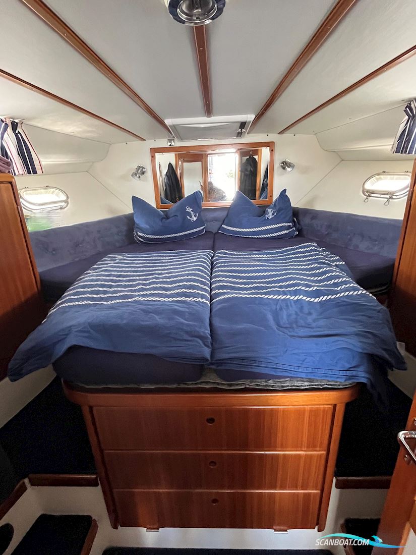 Nimbus Carisma 4004 Flybridge