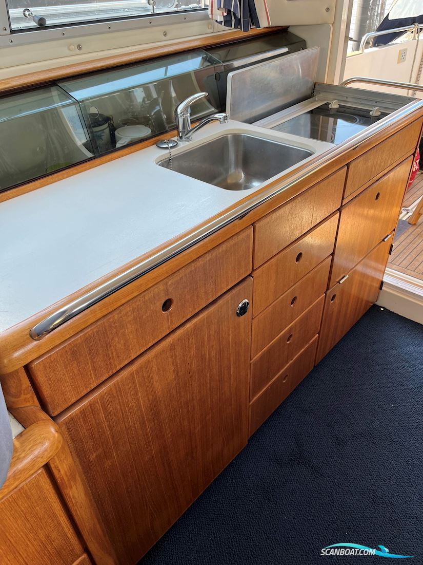 Nimbus Carisma 4004 Flybridge