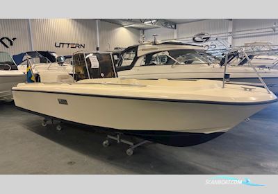 Nimbus Max 1 Motorboten 1992, met Volvo Penta motor, Sweden