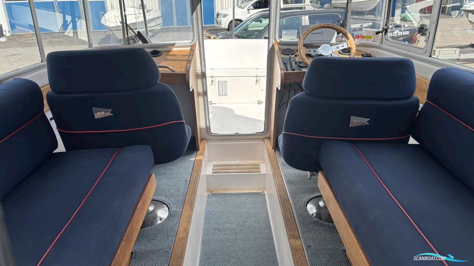 Nimbus Max II Coupé