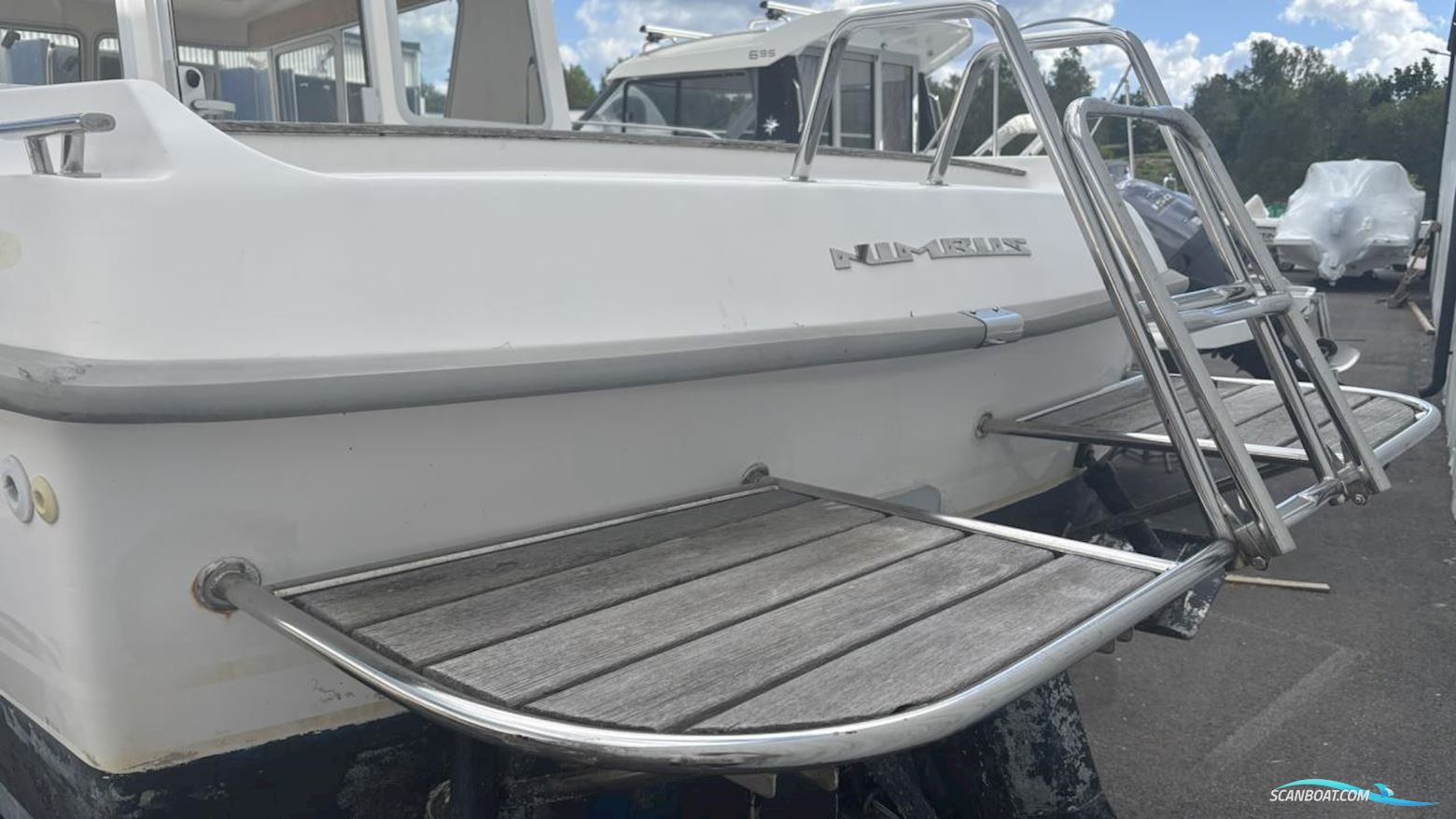 Nimbus Max II Coupé