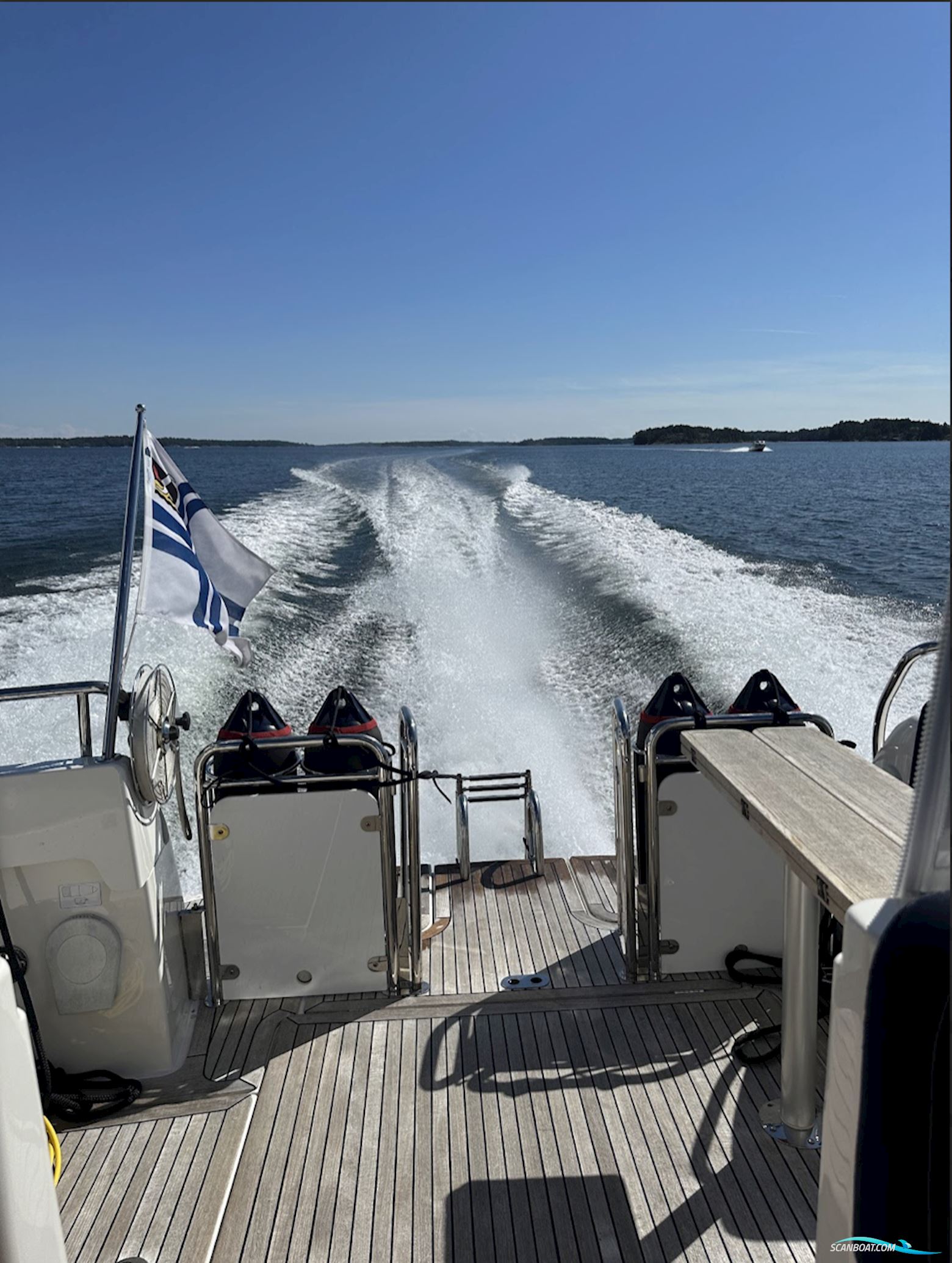 Nimbus Nimbus 30 Nova S HT