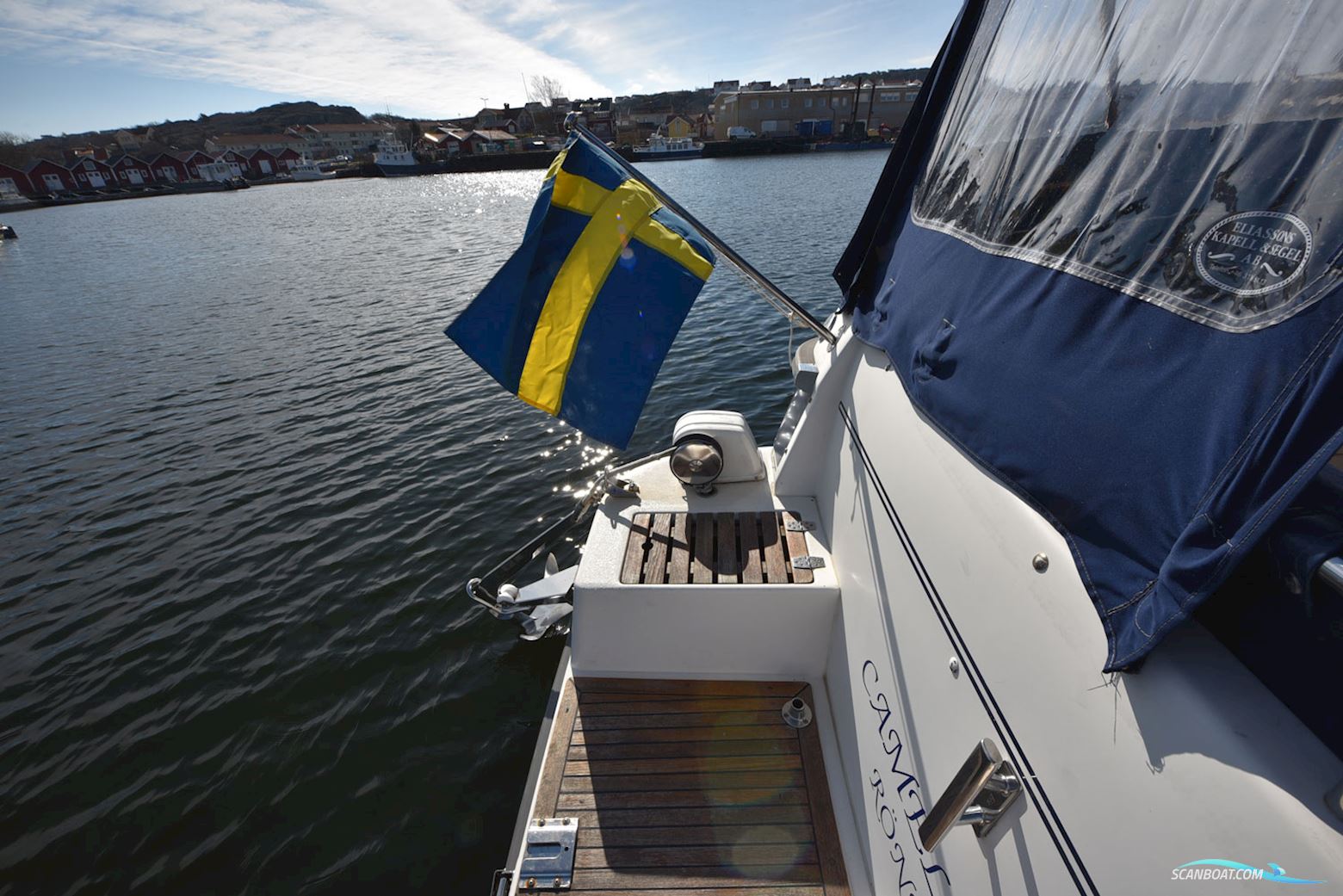 Nimbus Nimbus 320 Coupé