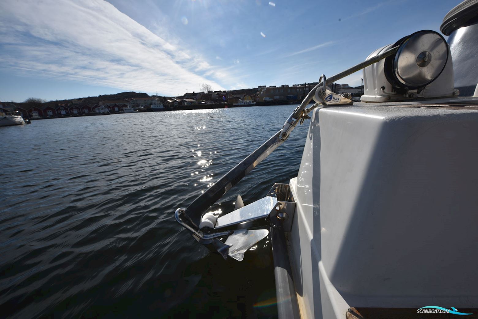 Nimbus Nimbus 320 Coupé