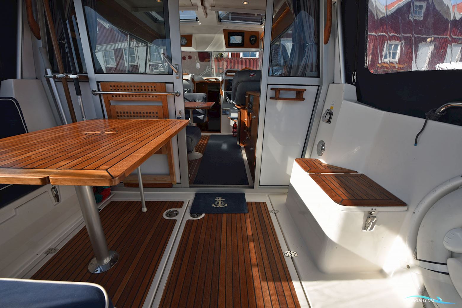 Nimbus Nimbus 320 Coupé