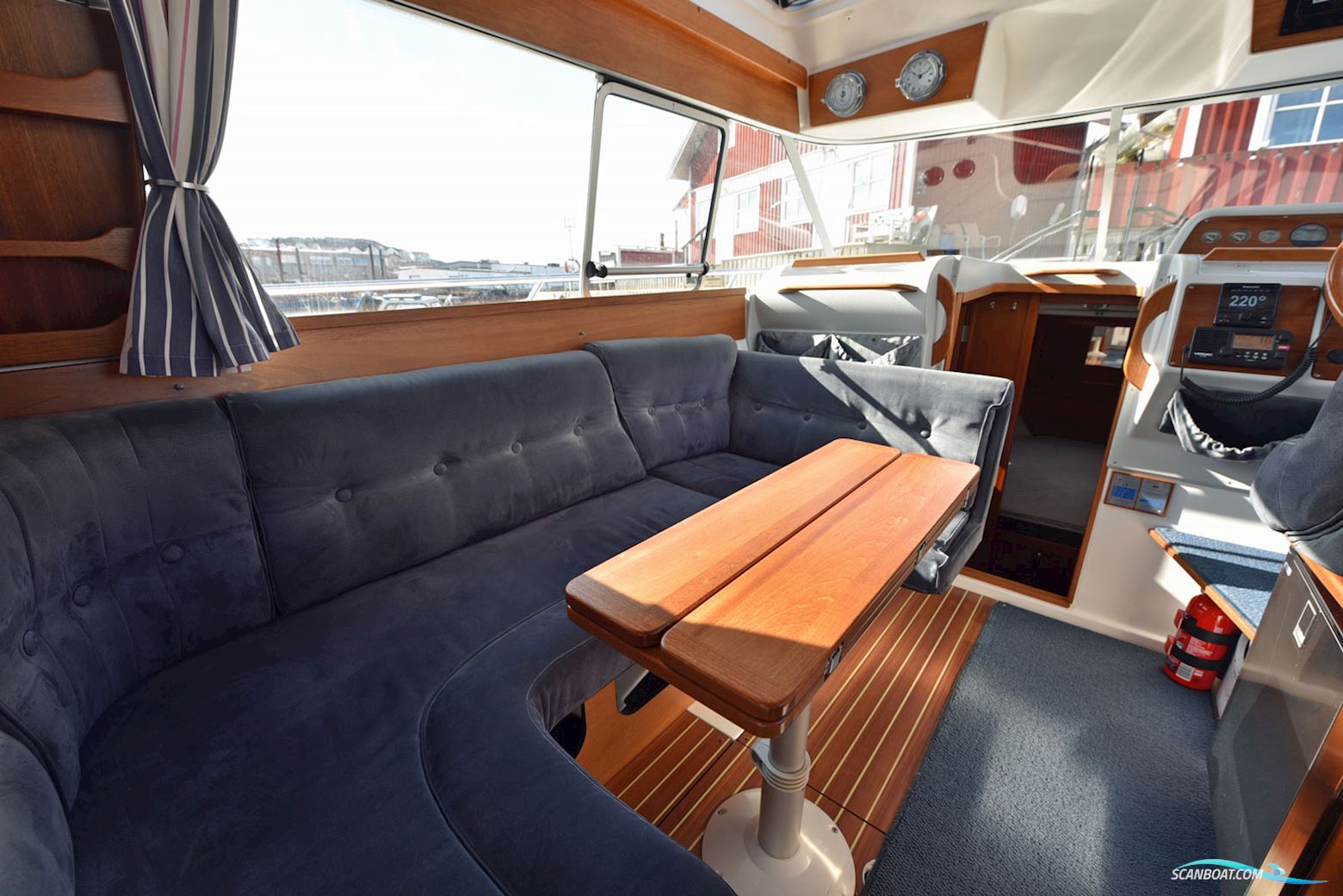 Nimbus Nimbus 320 Coupé