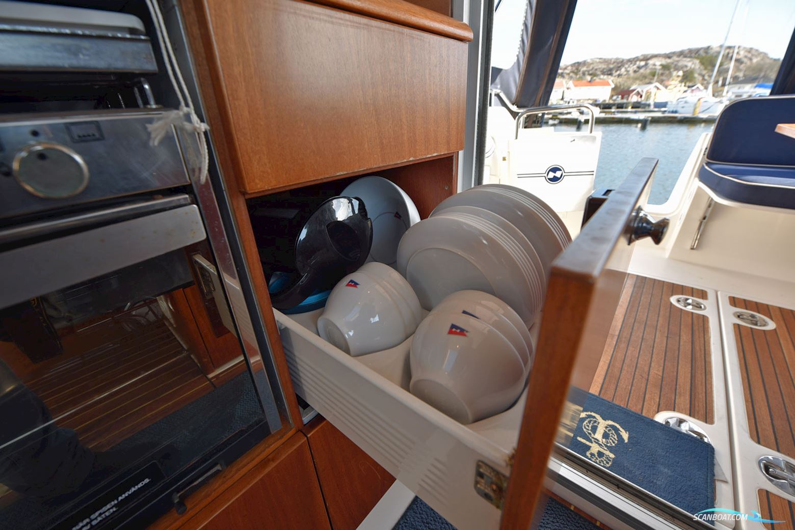 Nimbus Nimbus 320 Coupé