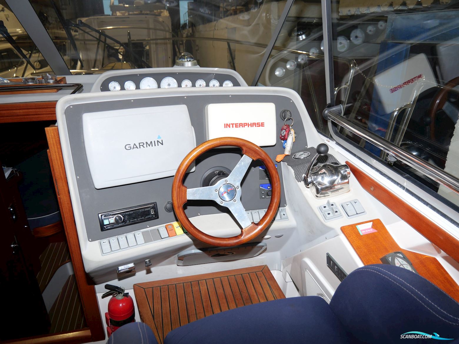 Nimbus Nimbus 35 Nova