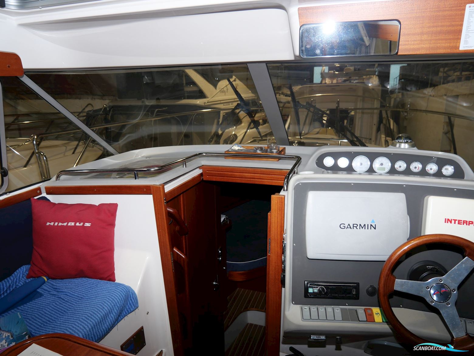 Nimbus Nimbus 35 Nova