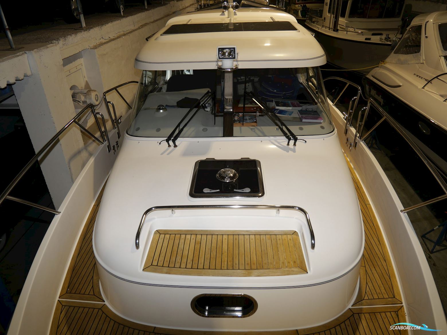 Nimbus Nimbus 35 Nova