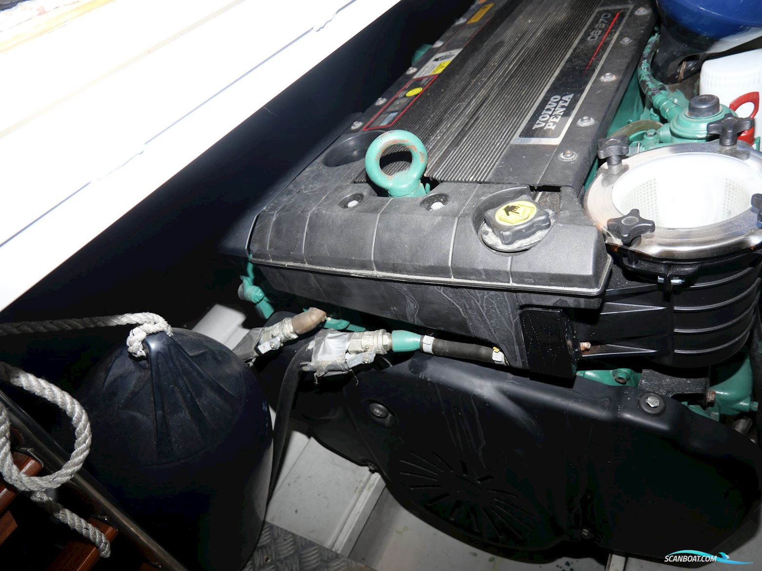 Nimbus Nimbus 35 Nova