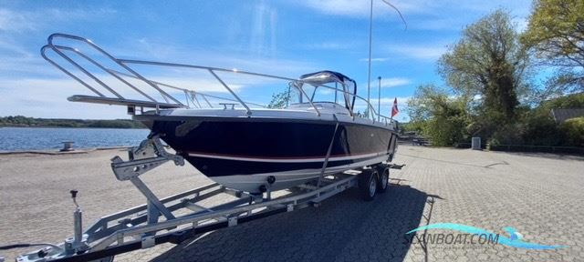 Nimbus Nova 22 Motorboten 2002, met Volvo Penta Kad 32 motor, Denemarken