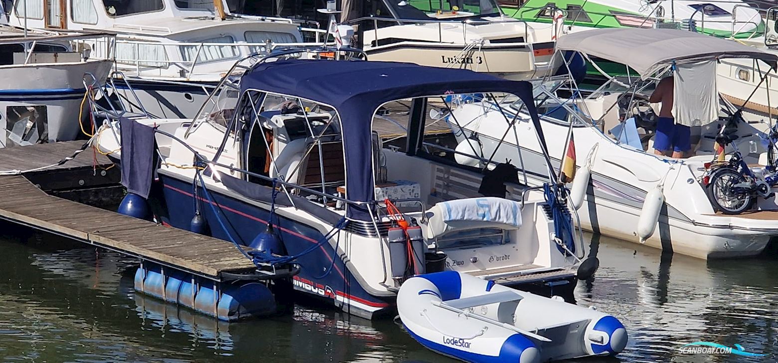 Nimbus Nova 26